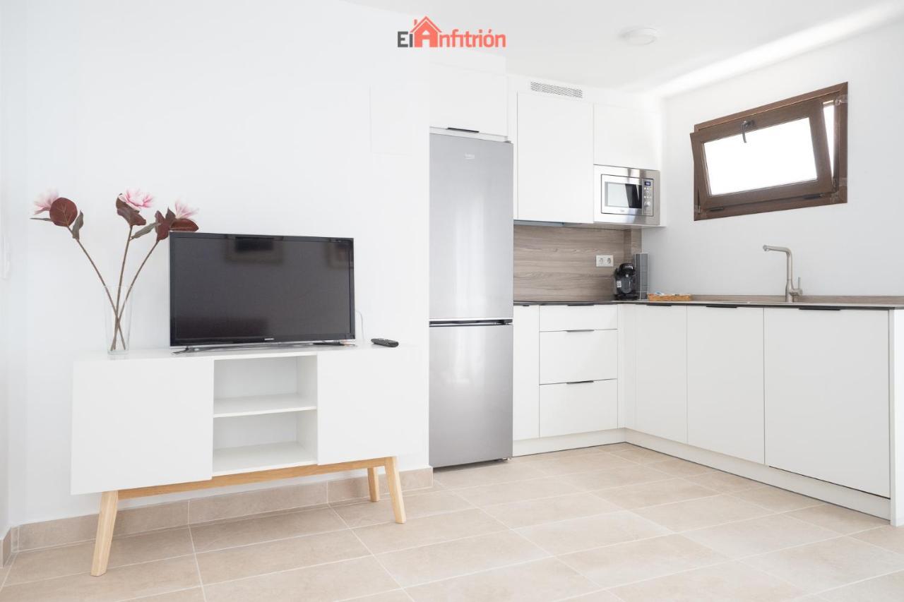 Appartement Banda Playa - Arizon à Sanlúcar de Barrameda Extérieur photo