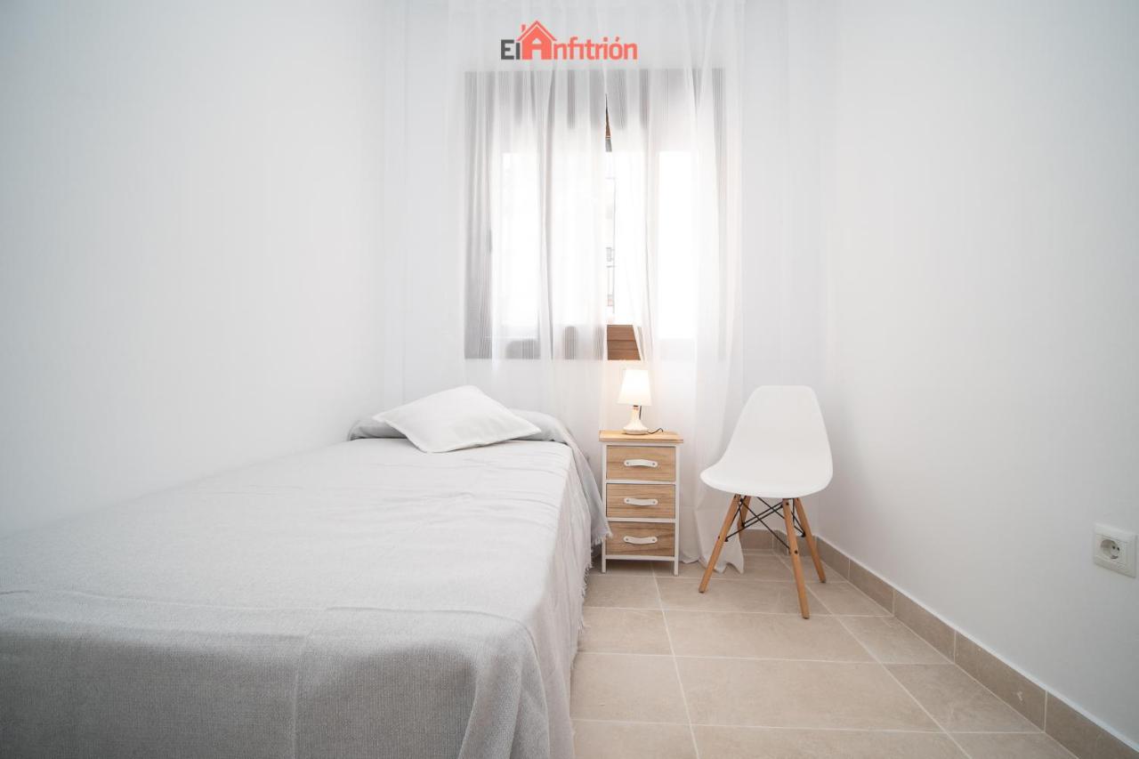 Appartement Banda Playa - Arizon à Sanlúcar de Barrameda Extérieur photo
