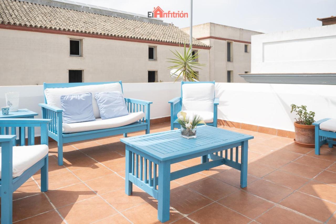 Appartement Banda Playa - Arizon à Sanlúcar de Barrameda Extérieur photo