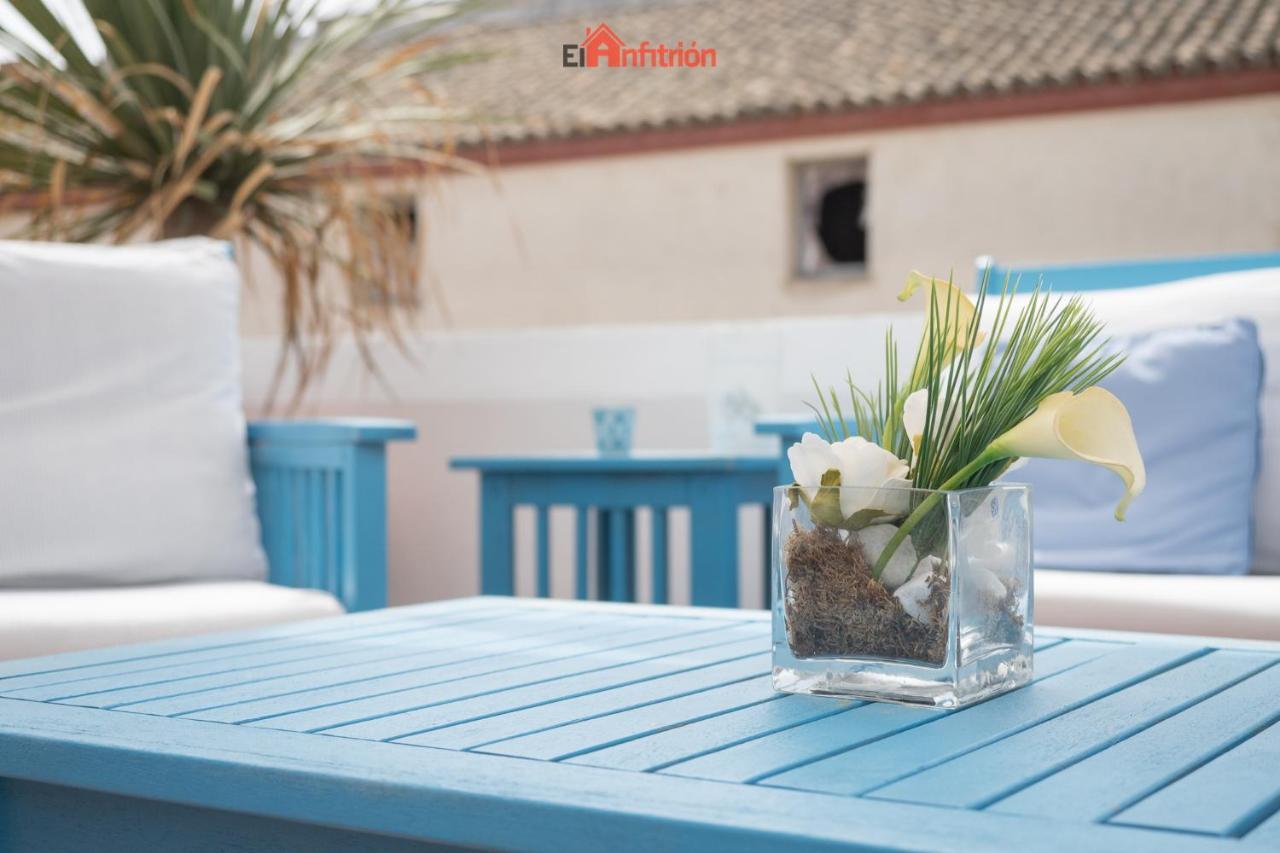 Appartement Banda Playa - Arizon à Sanlúcar de Barrameda Extérieur photo