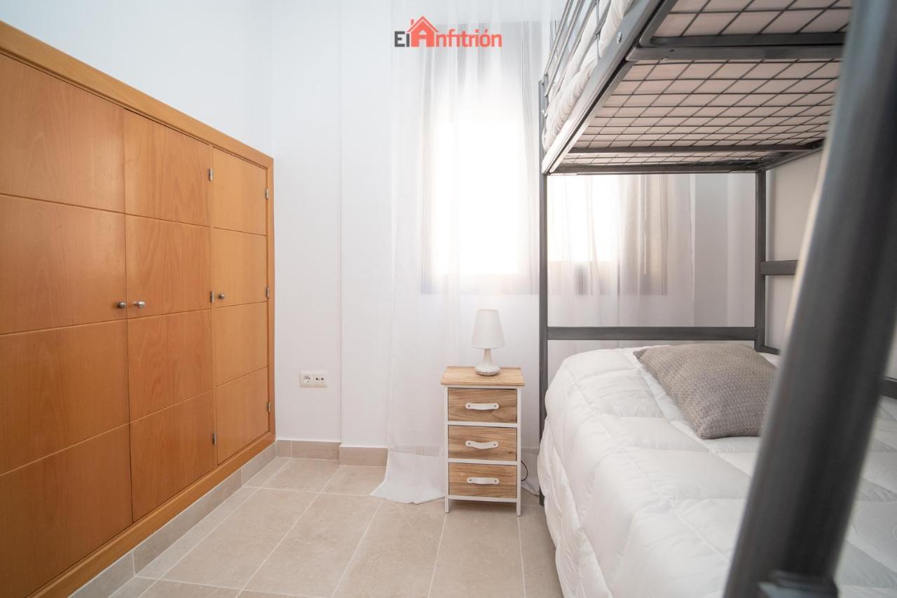 Appartement Banda Playa - Arizon à Sanlúcar de Barrameda Extérieur photo