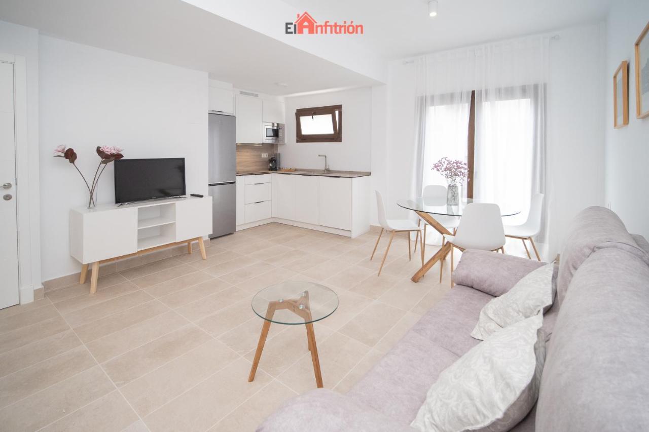 Appartement Banda Playa - Arizon à Sanlúcar de Barrameda Extérieur photo