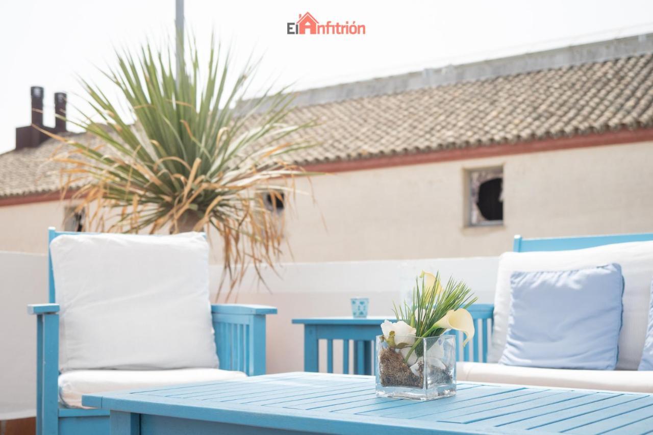 Appartement Banda Playa - Arizon à Sanlúcar de Barrameda Extérieur photo